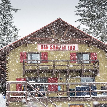 Red Shutter Inn Rossland Extérieur photo